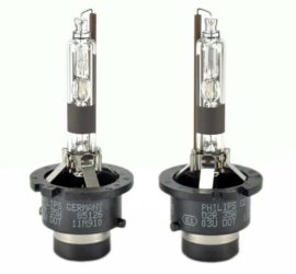 Ксеноновые лампы стандартов D2S-S2R