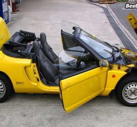 Honda Beat