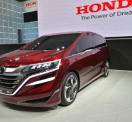 Honda Concept M