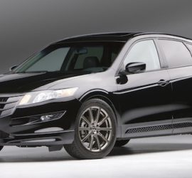 Honda Crosstour Concept