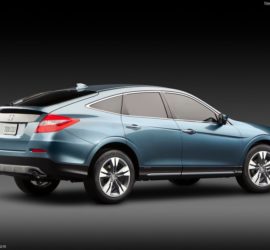 Honda, Crosstour 2013