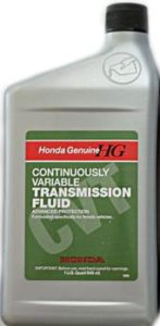 Honda multi matic fluid