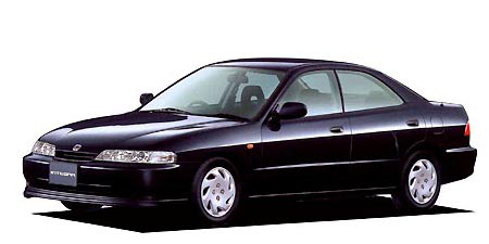 Хонда интегра db6