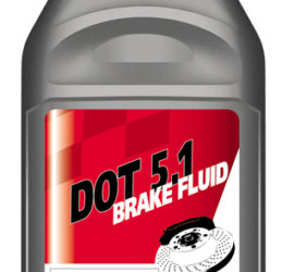 Тормозная жидкость DOT5.1