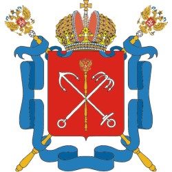 Герб Санкт-Петербурга