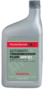 Atf z1 honda артикул